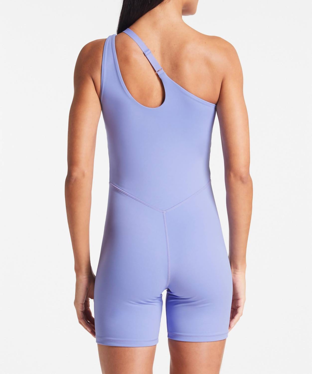 Bandier - Asymmetric Tempo Short Catsuit