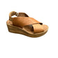 Bueno - Women's Naomi Wedge Sandal