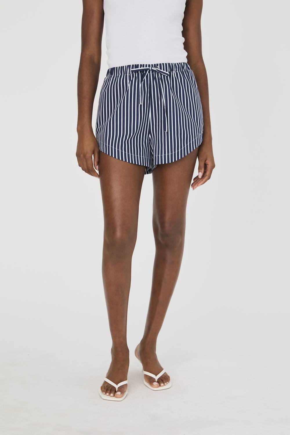 French Connection - Alexis Cotton Short
