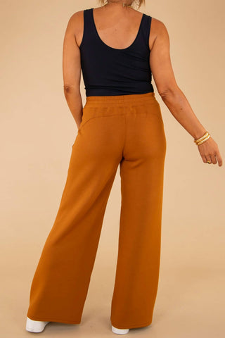 Spanx - AIRESSENTIALS WIDE LEG PANTS