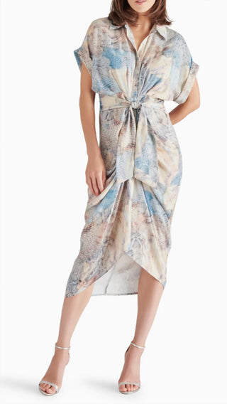 Steve Madden - Tori Midi Dress
