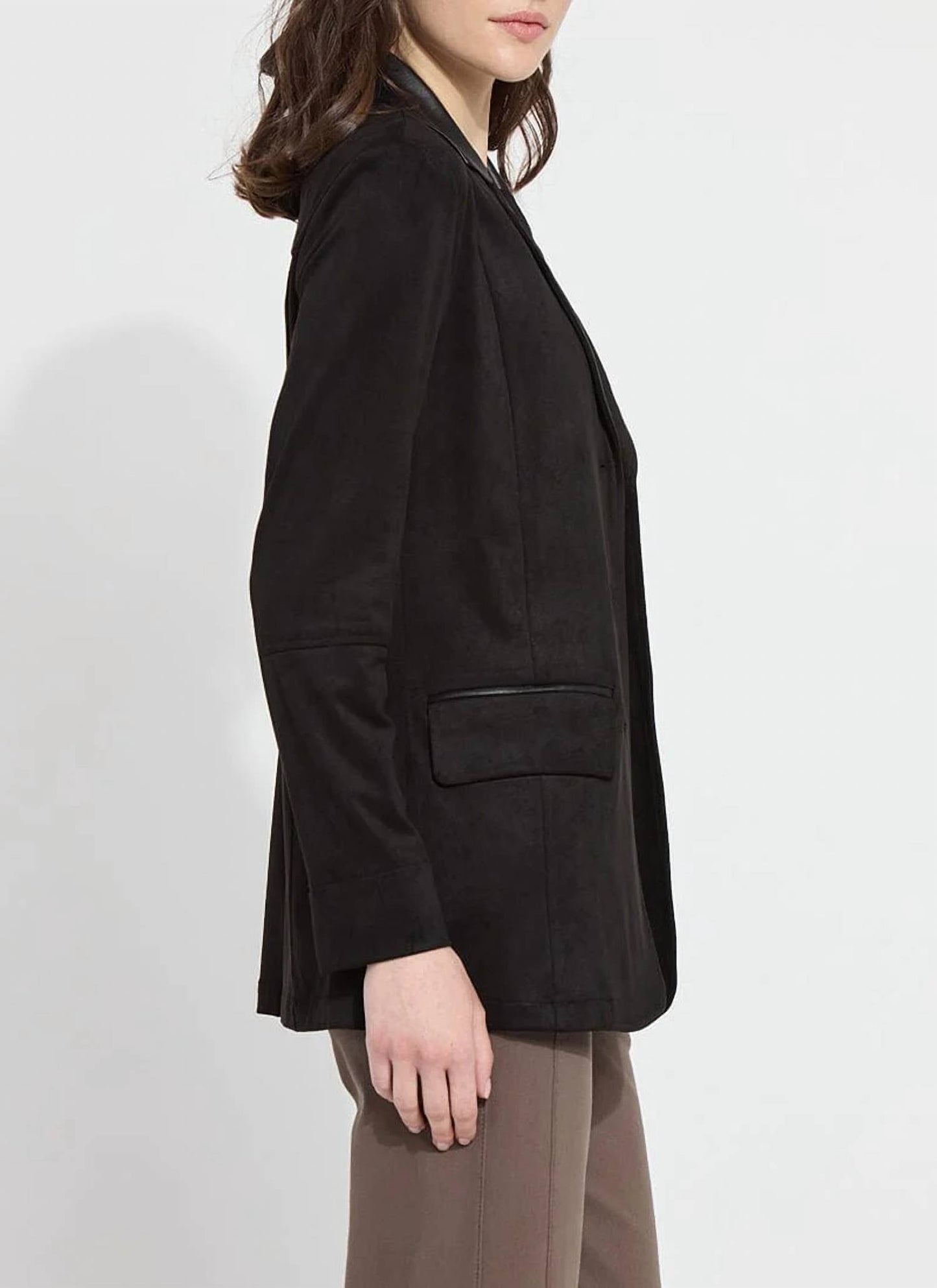 Lysse - Aubrey Suede Blazer