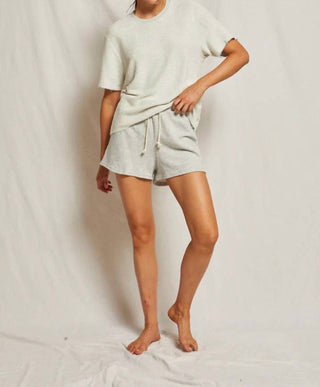 Perfectwhitetee - Women's Layla Terry Shorts
