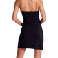 Bishop + Young - Malone Faux Wrap Mini Dress