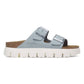 Birkenstock - Women's Arizona chunky platfrom