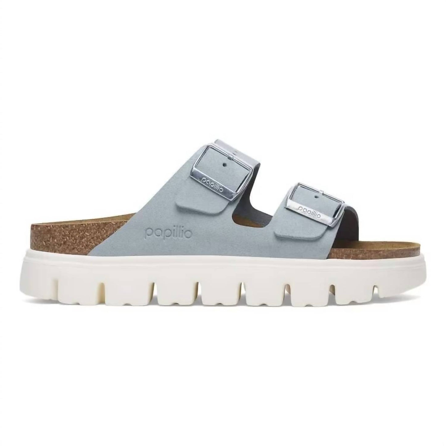 Birkenstock - Women's Arizona chunky platfrom
