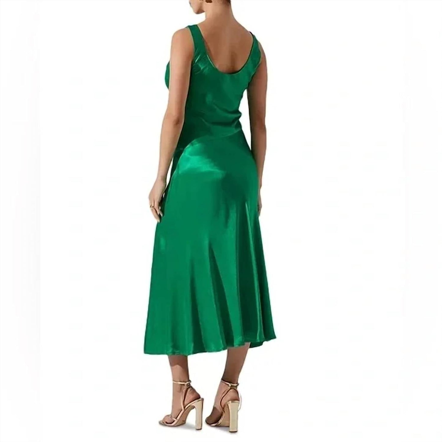 Astr - Cristella Midi Dress