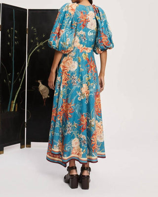 Alemais - Fletcher Midi Dress