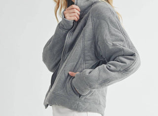 Aemi + Co - Darla Quilted Jacket