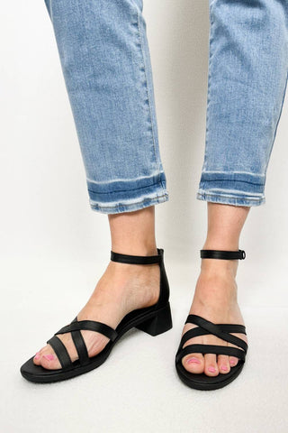 Eileen Fisher - Women's Noni Heeled Sandal