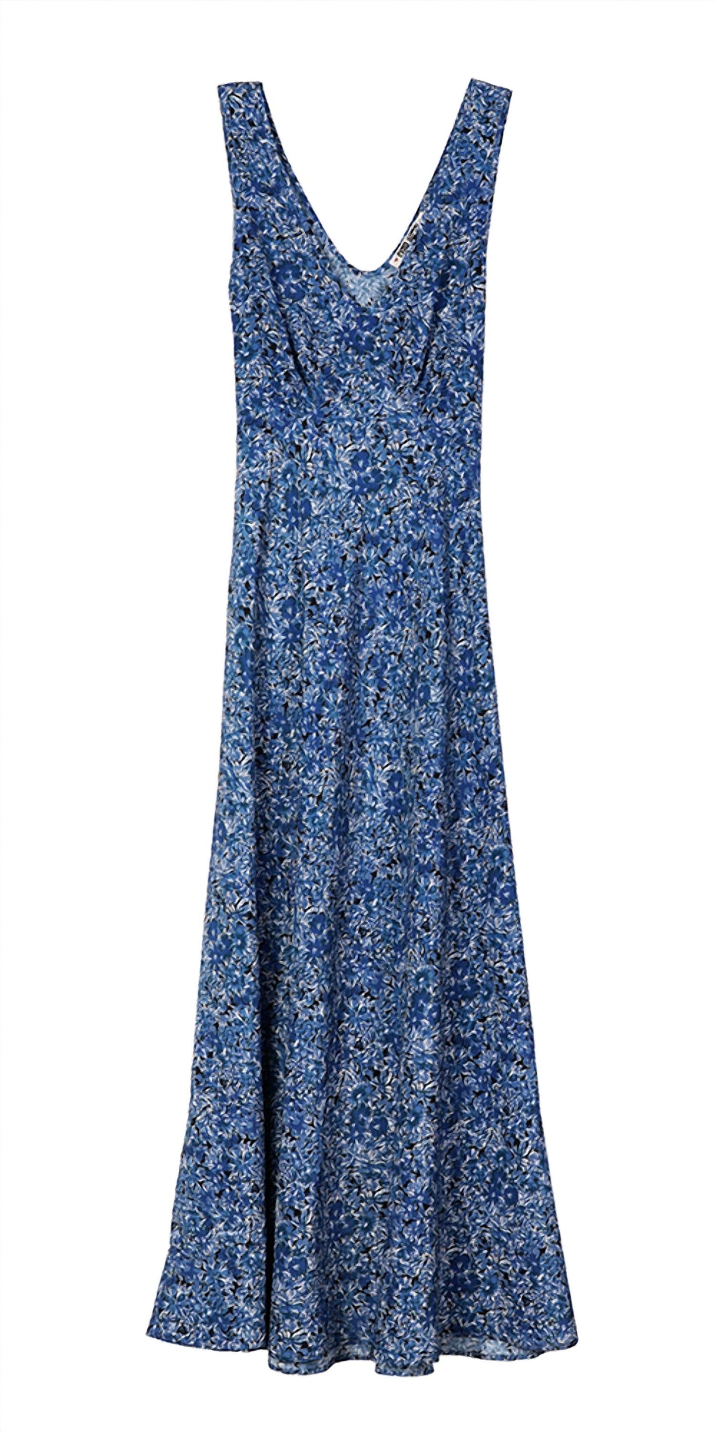 Ciao Lucia - Reine Satin Maxi Dress