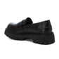 Xti - Women's Decorative Strap Moccasins