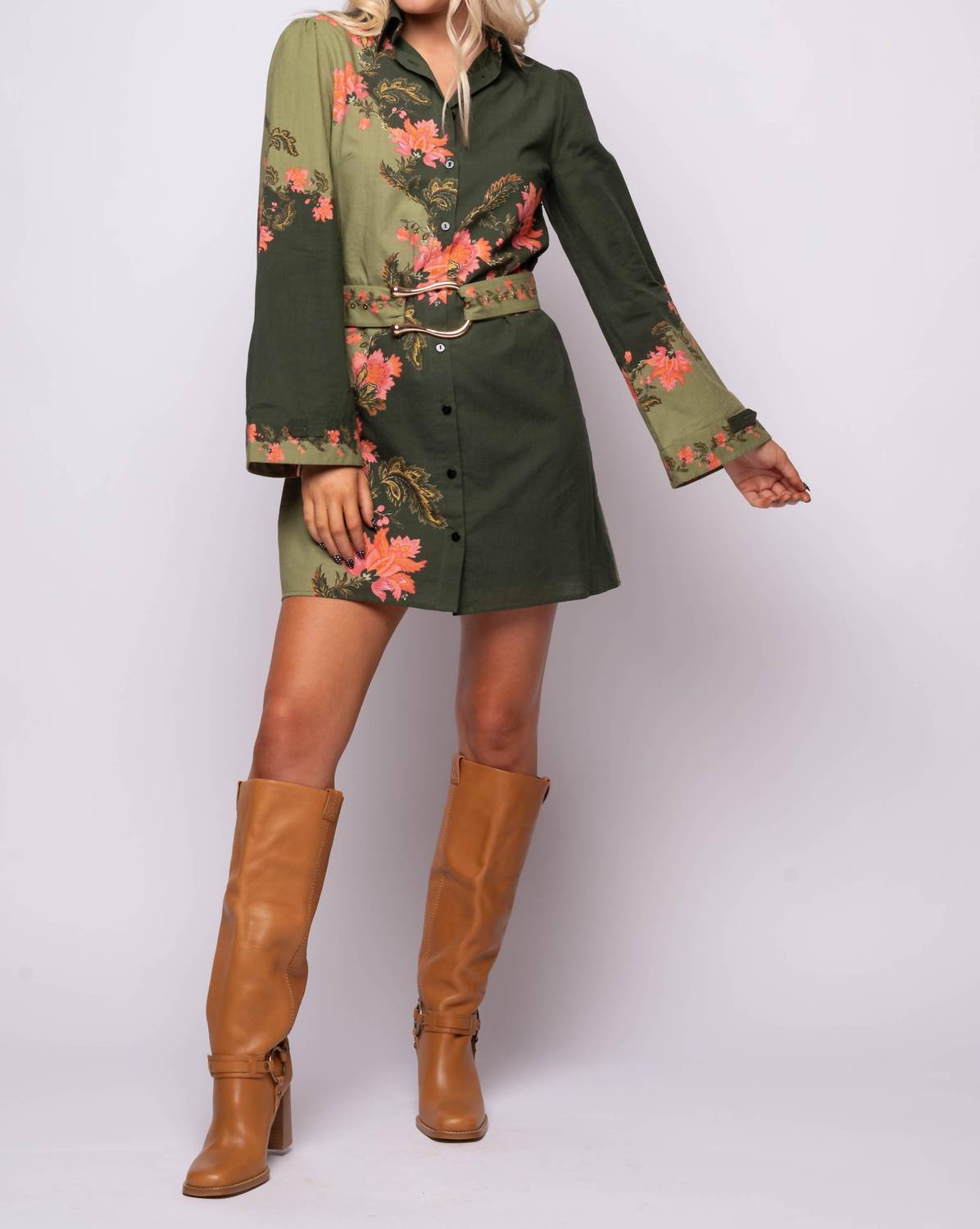Anna Cate - Avery Mini Dress