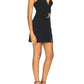 Amanda Uprichard - Chalice Mini Dress