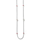 Brighton - Women's Meridian Two Tone Long Necklace