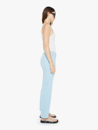 Mother - High Rise Bookie Flood Bootcut Jeans