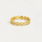 Dean Davidson - Women's Petit Pave Stacking Ring
