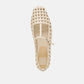 Dolce Vita - Women Rains Woven Ballet Flats