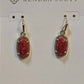 Kendra Scott - Women's Lee Drop Earrings