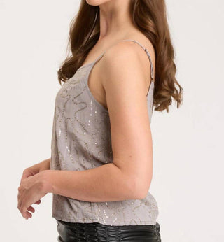 Xcvi - Camiseta sem mangas Avani