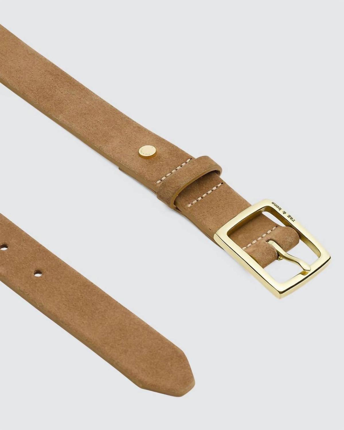 Rag & Bone - Boyfriend Belt