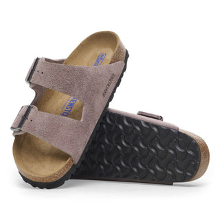 Birkenstock - Sandália Arizona SFB Feminina - Estreita