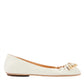 Chloe - Women's Charms Ballerina Flats