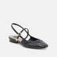 Dolce Vita - Women's Rianne Slingback Flat Shoes