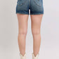 Judy Blue - High Waist Shield Back Pocket Denim Short
