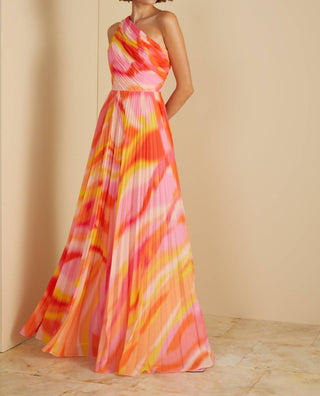 Amur - Women's Morris Open Back Gown