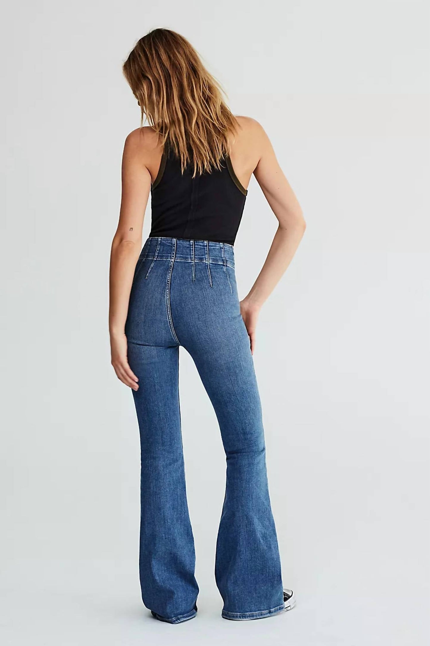 Free People - Jayde Flare Jeans