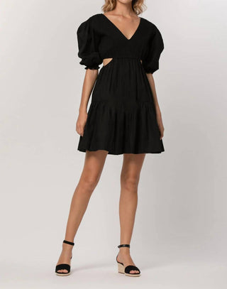 Lusana - Vestido Mini Brooke