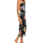 Agua Bendita - Balm One-Shoulder Midi Dress