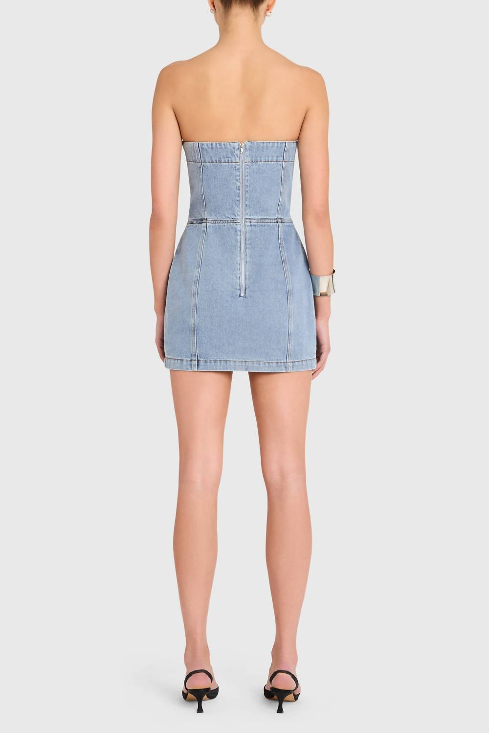 Amanda Uprichard - Scorpio Skort Romper