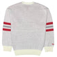 Mitchell & Ness - Men's Detroit Wings Retro Helmet Current Logo Sweater