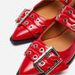 Steve Madden - Graya Pointed Toe Flats