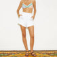 Boteh - La Ponche Paper Bag Short