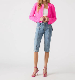 Steve Madden - Blazer Cropped Serenea