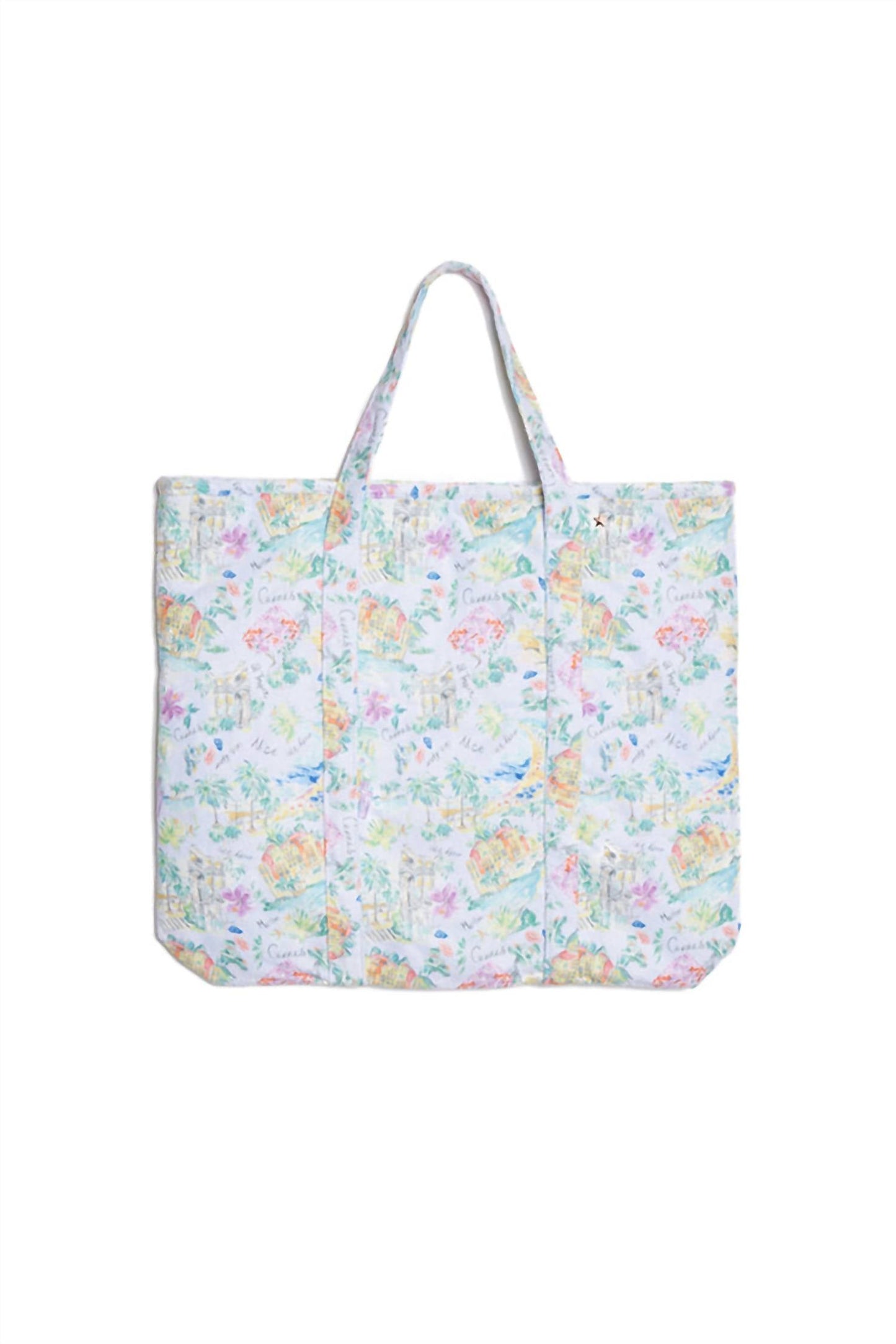 Jocelyn - Women's Monaco Tote Bag
