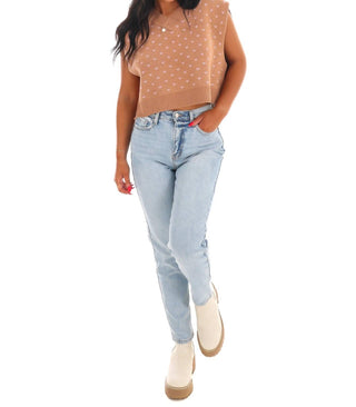 Free People - Padrão Easy Street Vest