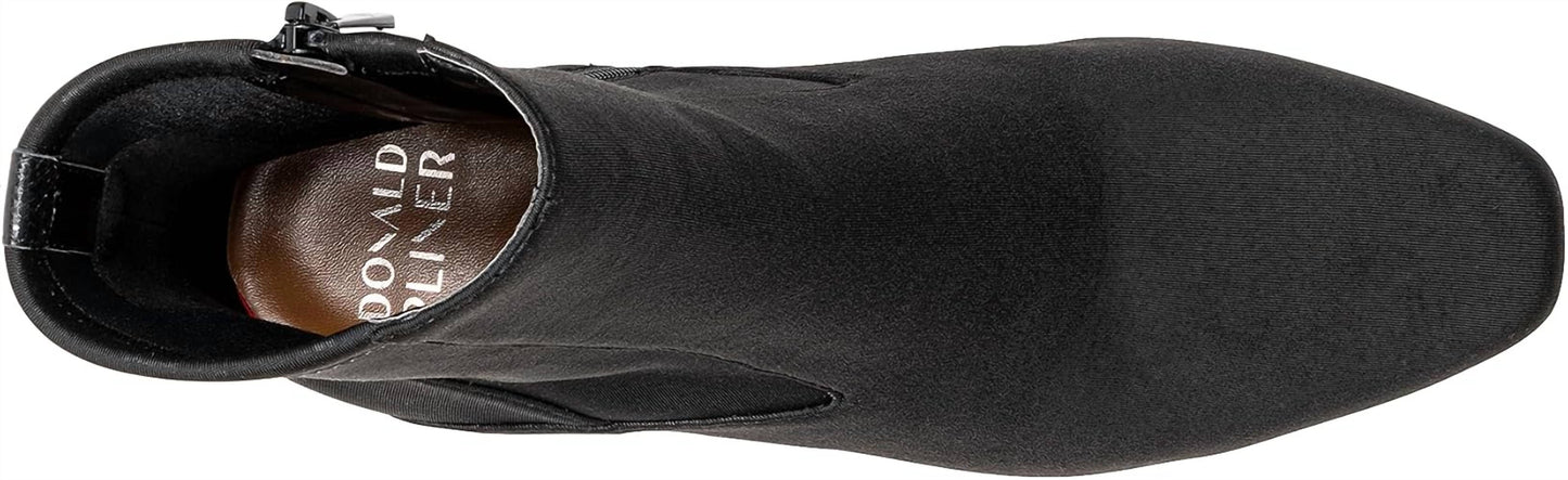 Donald Pliner - Women's Gaiged Ankle Booties