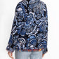 Johnny Was - JOAN ZIP SHERPA LINED JACKET