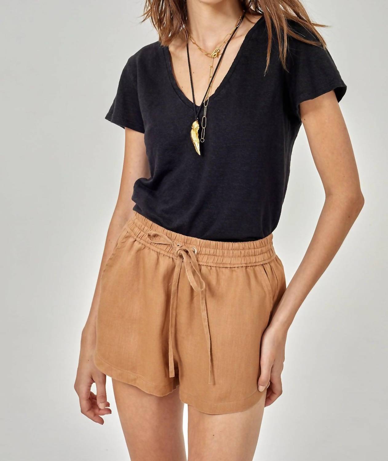 Lanhtropy - Linen T-shirt