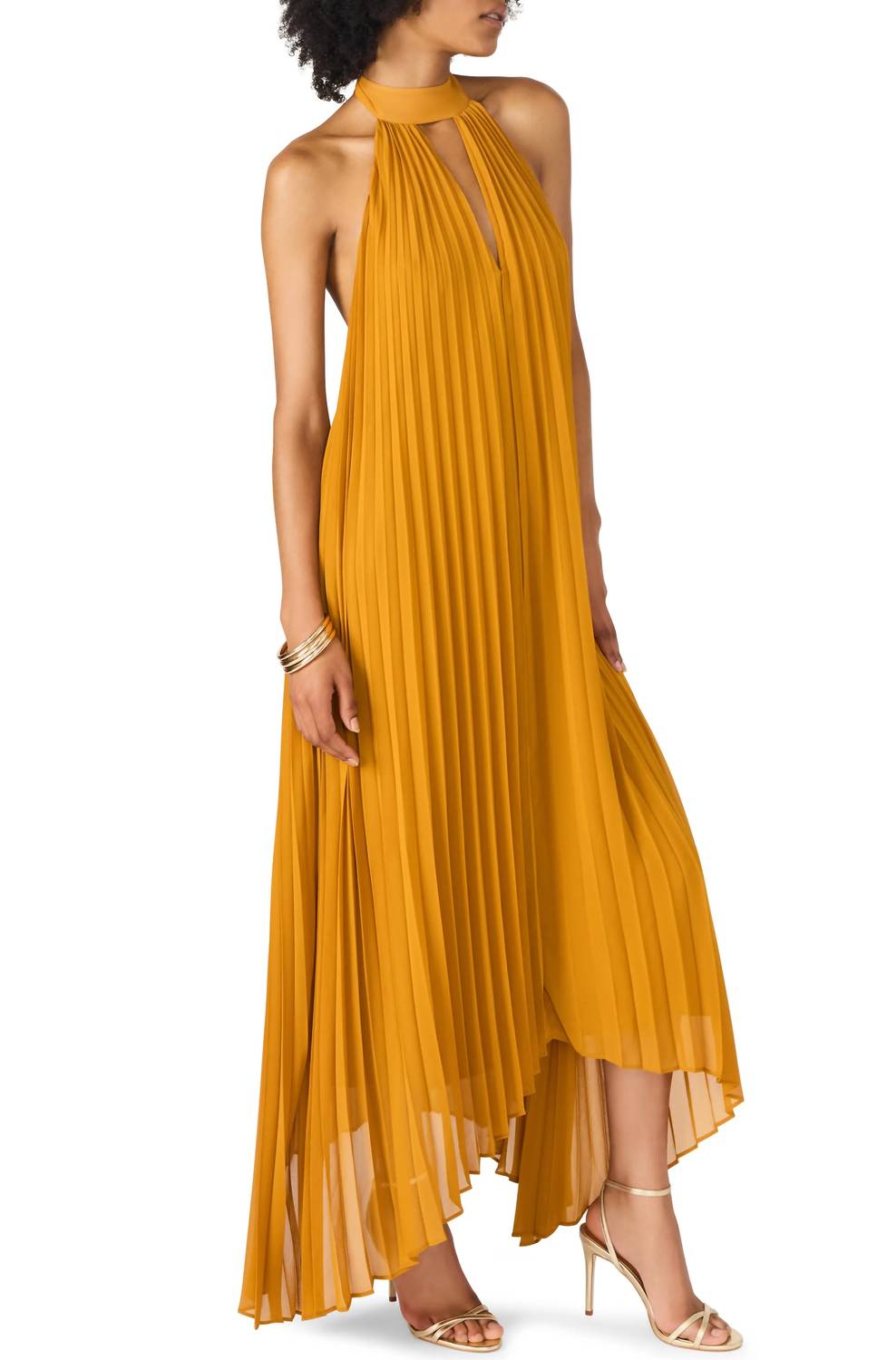 steve-madden-maraya-pleated-halter-dress