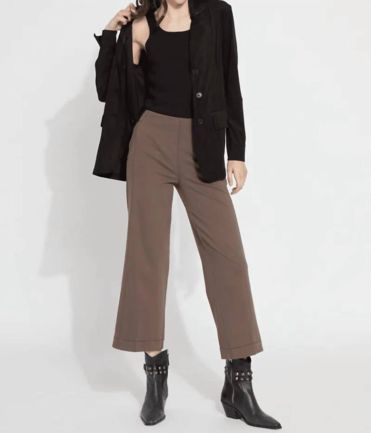 Lysse - Aubrey Suede Blazer