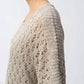 Joseph Ribkoff - Sequined Dolman Sleeves Top