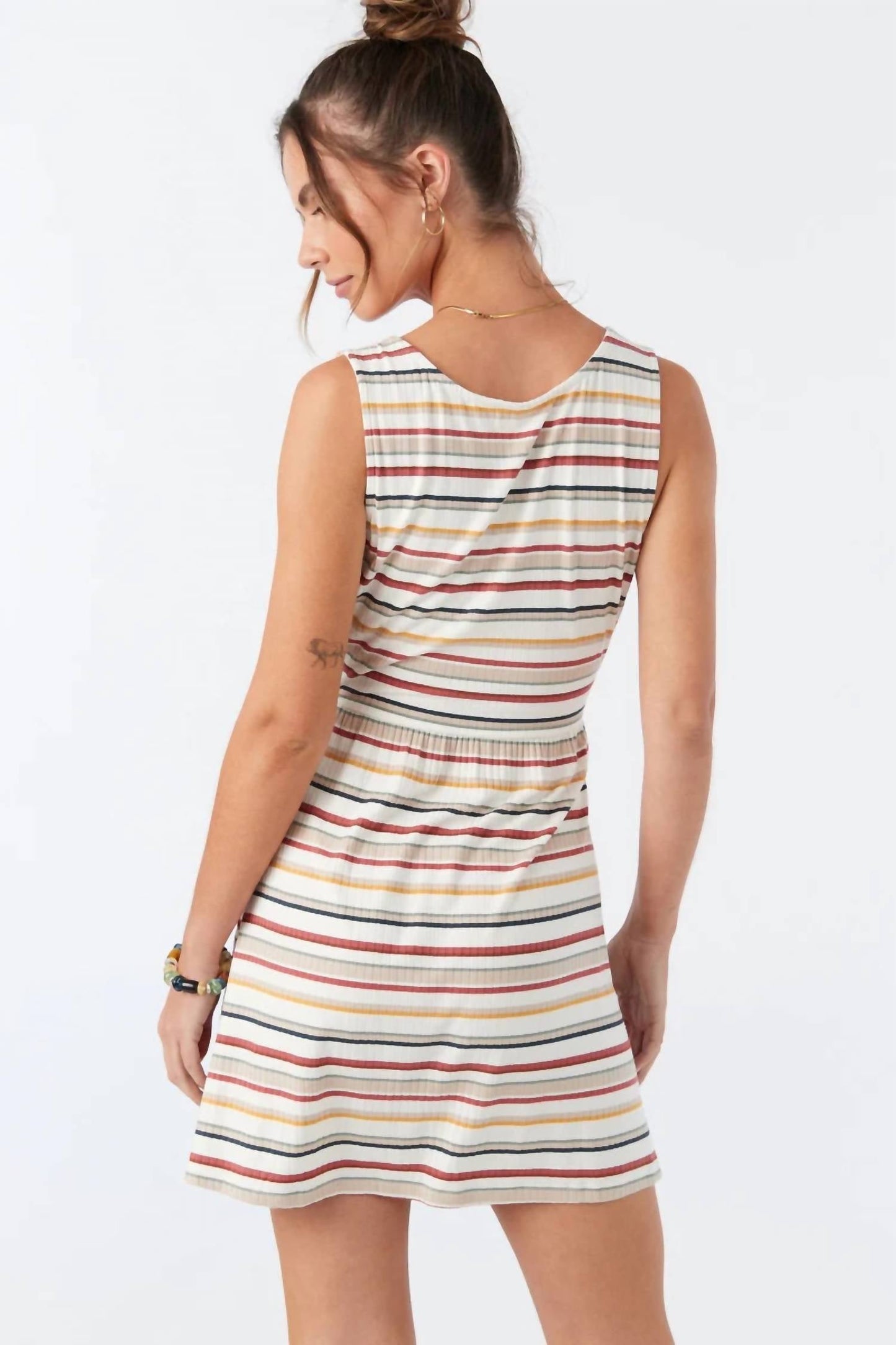 O'Neill - Brye Stripe Dress