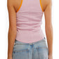 Free People - Only One Ringer Tank Top