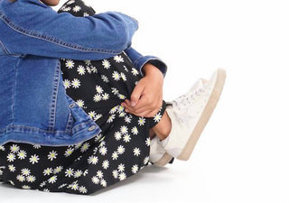 Shu Shop - Girl's Paula Mini Sneakers