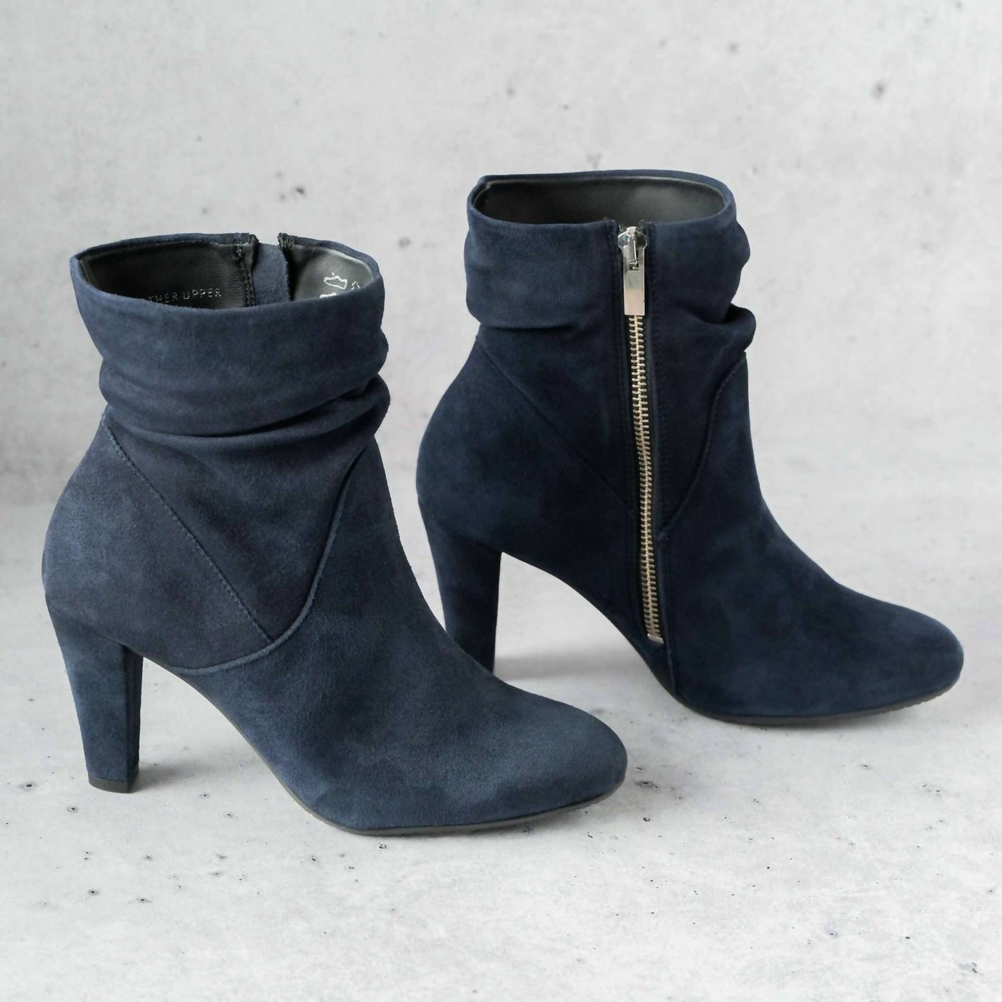 Eric Michael - Women's Andes High Heel Suede Boot